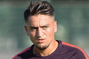 Cengiz &Uuml;nder'e dev talipler