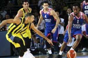 Euroleague'de T&uuml;rk gecesi