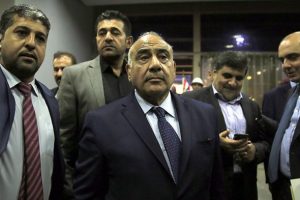 Irak'ın yeni Başbakanı Abdulmehdi yemin etti