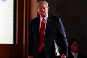 Trump'tan patlayıcı madde i&ccedil;eren paketler g&ouml;nderenleri yakalama s&ouml;z&uuml;