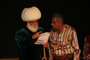 "Bizim kahramanımız Noel Baba değil, Nasreddin Hoca'dır"