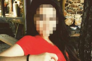 Gelin geldi, PKK'lı &ccedil;ıktı
