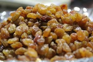 Kuru &uuml;z&uuml;m depolamasında "ambalaj" şartı
