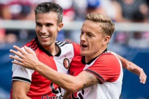 Robin van Persie futbolu bırakıyor