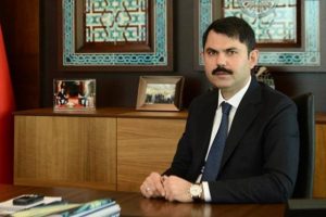 Bakan Kurum'dan imar barışı a&ccedil;ıklaması