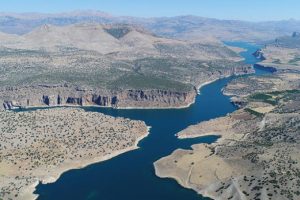 Fırat Nehri'nden 27 milyar dolar enerji geliri
