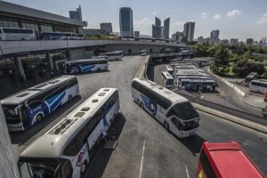 TOFED: Otob&uuml;slerde ikramlar s&uuml;r&uuml;yor, y&uuml;zde 10 indirim geliyor