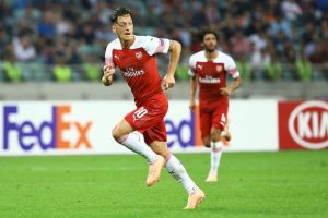 Mesut &Ouml;zil'den T&uuml;rk takımlarına a&ccedil;ık kapı