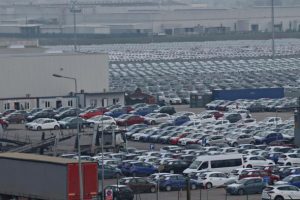 'Sanayi kenti'nde g&uuml;nde bin 677 ara&ccedil; &uuml;retildi