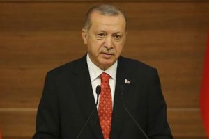 Erdoğan'dan Bursalı şehit ailesine taziye telgrafı
