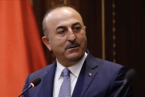 Dışişleri Bakanı &Ccedil;avuşoğlu: Filistin ve Kud&uuml;s kırmızı &ccedil;izgimiz