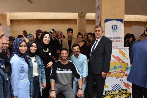 HR&Uuml;'de kul&uuml;p tanıtım g&uuml;nleri etkinliği
