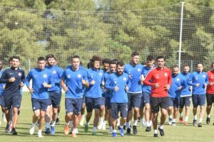 Antalyaspor'da Trabzonspor hazırlıkları s&uuml;r&uuml;yor