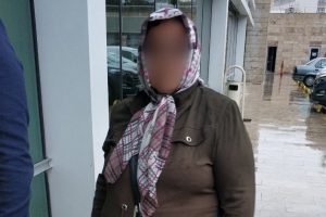 Evinde fuhuş yaptırdığı iddia edilen kadın g&ouml;zaltına alındı