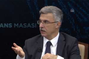 Rekabet Kurumu Başkanı'ndan &ouml;nemli a&ccedil;ıklamalar