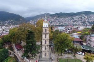 Tarihi hatayı Bursa B&uuml;y&uuml;kşehir Belediyesi d&uuml;zeltecek