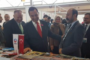 TSYD Bursa'dan fuar mesaisi
