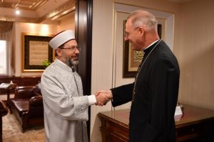 Vatikan B&uuml;y&uuml;kel&ccedil;isi'ne 'İslamofobia' uyarısı