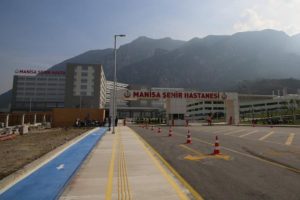 T&uuml;rkiye'nin 7. şehir hastanesi hizmete hazır