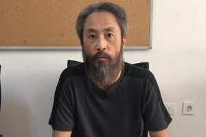 Suriye'de 3 yıl rehin kalan Japon gazeteci &uuml;lkesinde