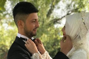 Şehidin son paylaşımı y&uuml;rek burktu