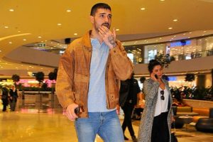 İdo Tatlıses askere gidiyor