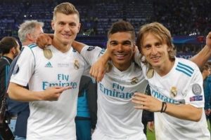 PSG Toni Kroos'u istiyor