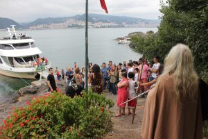 Giresun Adası turistlerin yeni g&ouml;zdesi
