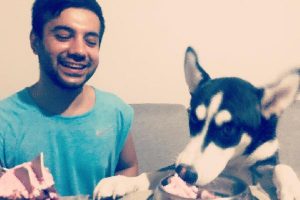 K&ouml;peğini kurtarmak isterken zehirlenen doktor taburcu oldu