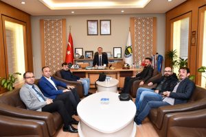 Bursa İneg&ouml;l'de e-belediye uygulaması yeni y&uuml;z&uuml;yle hizmete girdi