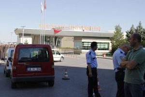 FET&Ouml; sanığı eski dekana 12 yıl hapis cezası