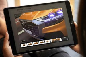 Audi &uuml;retiminde yapay zeka d&ouml;nemi başlıyor