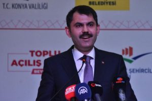 Bakan Kurum: Ekonomik savaştan galip &ccedil;ıkmayı başardık