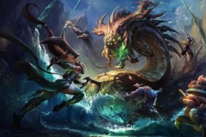 LOL 8.21 yama notları yayınlandı!