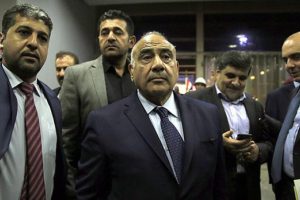 Irak'ta yeni h&uuml;k&uuml;met g&ouml;reve başladı