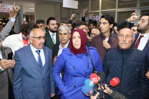 Muhsin Yazıcıoğlu davası gergin başladı