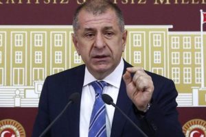 &Ouml;zdağ: ''Suriyeliler geri g&ouml;nderilmeli''