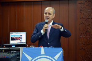 "T&uuml;rkiye, ekonomi sistemi olarak g&uuml;&ccedil;l&uuml; olmak zorunda"
