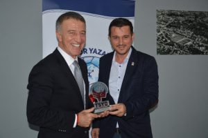 "Ben Trabzonspor'a hizmet etmek i&ccedil;in geldim"
