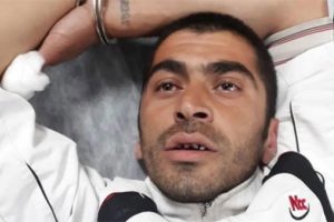 11 kişiyi bı&ccedil;aklayan cezaevi firarisi tutuklandı