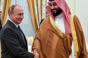 Rusya ile Suudi Arabistan anlaştı!