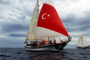 Bin 500 T&uuml;rk, Yunan adalarında mahsur kaldı