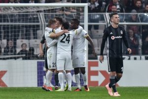 Beşiktaş ağır yaralı