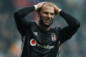 Quaresma'dan ayrılık sinyali: Sorun bensem ayrılabilirim