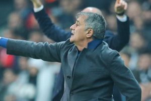 Şenol G&uuml;neş'ten &ouml;z eleştiri!