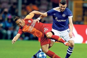Galatasaray'da sakatlık şoku! 3 hafta sahalardan uzak