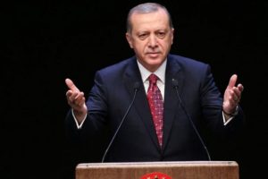 Cumhurbaşkanı Erdoğan'dan yeni g&ouml;rev dağılımı