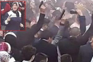 Alman polisi o T&uuml;rk teyzeyi arıyor!