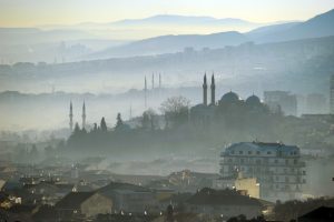 Bursa'da bug&uuml;n ve yarın hava durumu nasıl olacak? (26 Ekim 2018 Cuma)