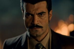 Bir Zamanlar &Ccedil;ukurova'da Demir ortalığı ateşe verdi!